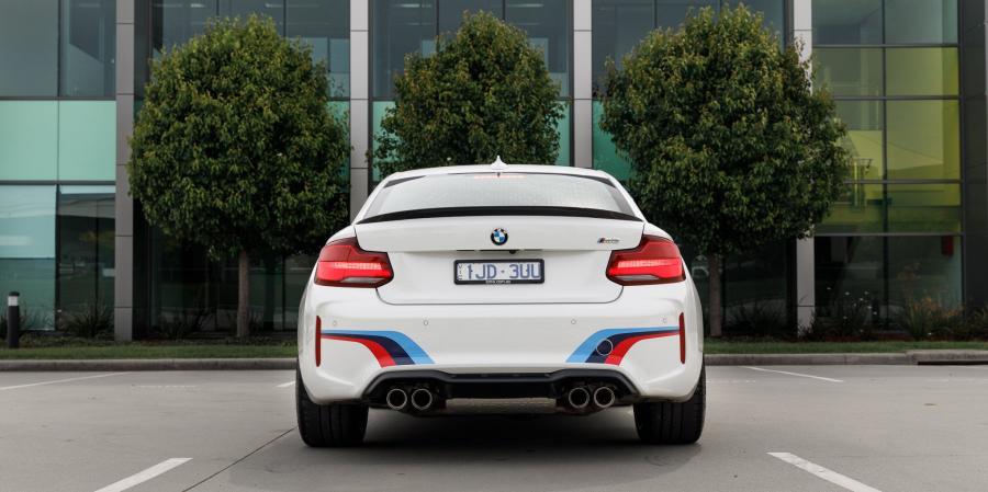  BMW M2 Coupe Pure (F87) 2017 года  (AU) (фото 14 из 27)